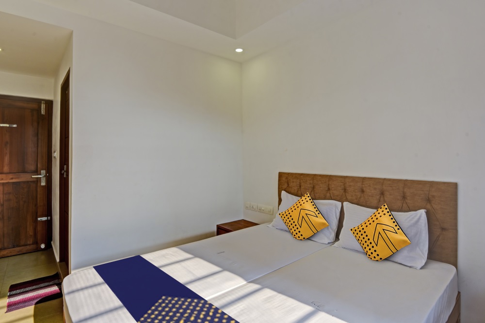 NON A/c Double Rooms